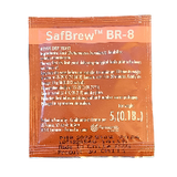 Safbrew BR-8 Dry Ale Yeast