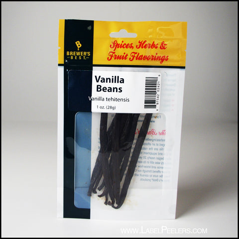 Vanilla Beans (2-Pack)