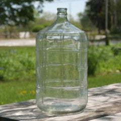 Carboy - Glass