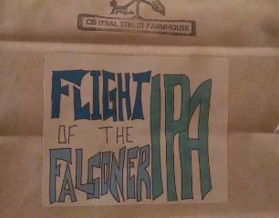 Flight of the Falconer IPA