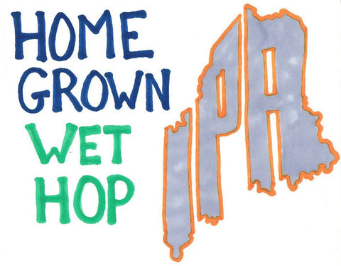 Homegrown Wet Hop IPA
