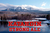 Katahdin Strong Ale