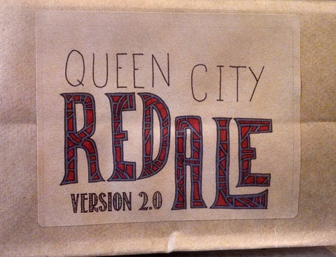 Queen City Red Ale Version 2.0