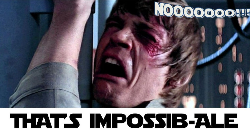 That's Impossib-Ale!