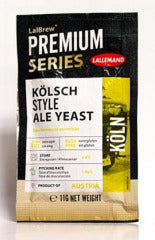 Kolsch Style Dry Ale Yeast