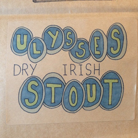 Ulysses Dry Irish Stout