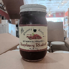 Kountry Kettle Raspberry Rhubarb Preserves