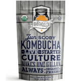 Jun Kombucha SCOBY Starter Culture