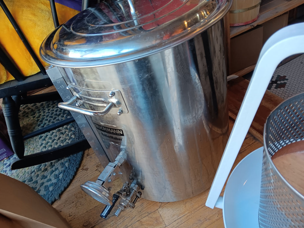 Boilermaker™ G1 15 gal Brew Pot