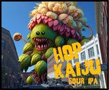 Hop Kaiju Sour IPA