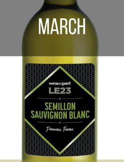LE23 Semillon Sauvignon Blanc - Provence, France **Limited Edition**