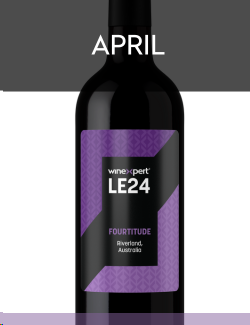 LE24 Fourtitude - Riverland, Australia **Limited Edition**