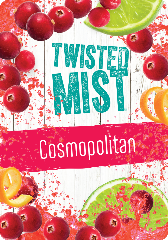 Cosmopolitan Twisted Mist Wine Kit **LIMITED EDITION**