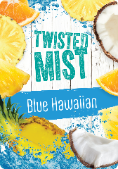 Blue Hawaiian Twisted Mist Wine Kit **LIMITED EDITION**