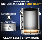 Boilermaker Surface™ Brew Kettle