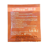 Safbrew BR-8 Dry Ale Yeast