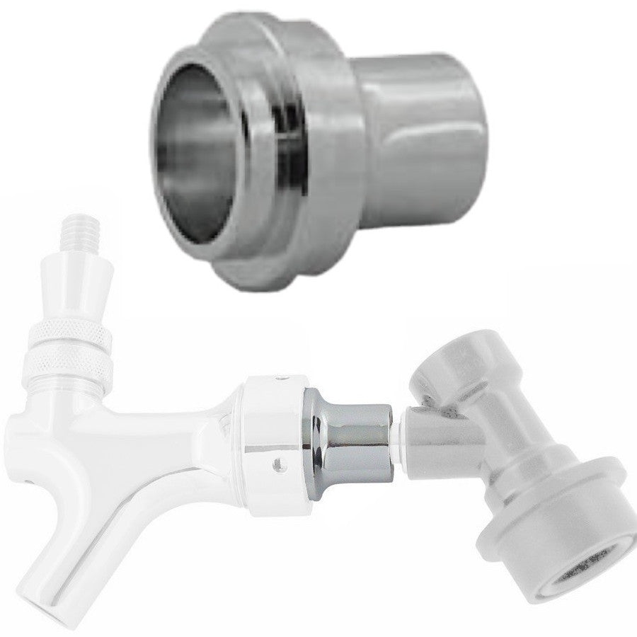 Adapter - 1/4ffl To Faucet