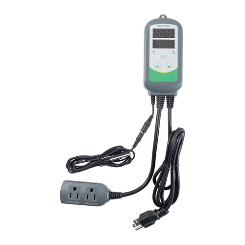 Inkbird Dual Stage Digital Temperature Controller