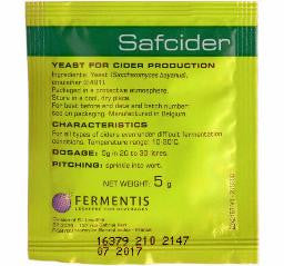 Safcider Dry Yeast (AB-1)