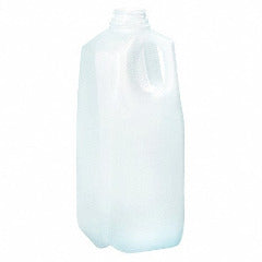 1/2 Gallon HDPE Jug