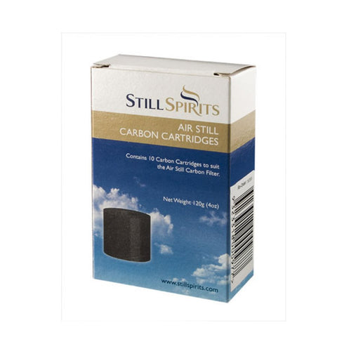 Still Spirits Air Still Carbon Filter - 10pk