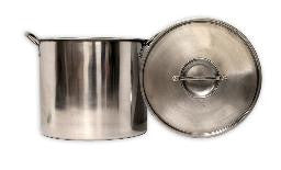Eco-Pot Stainless Steel Brewing Pot