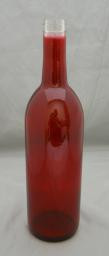 Red Bordeaux Bottles 750ml