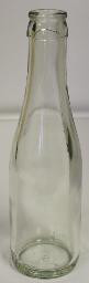 Clear Champagne Bottles 187ml 24/case