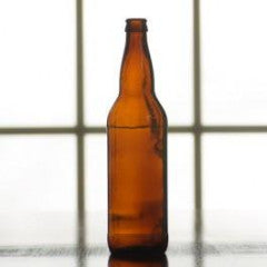 Beer Bottles 22oz Amber 12/case