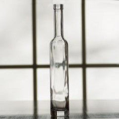 Clear Bellissima Bottles 375ml