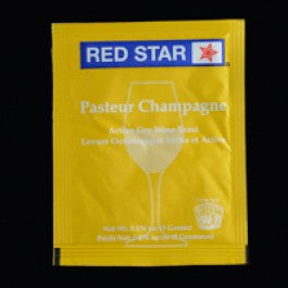 Premier Blanc Wine Yeast (formerly Pasteur Champagne/Blanc)