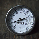 Anvil Thermometer