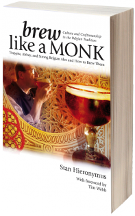 Brew Like a Monk - Stan Hieronymus