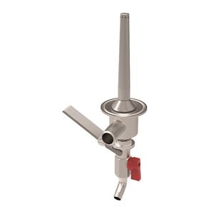The Grainfather Conical Fermentor Dual Valve Tap