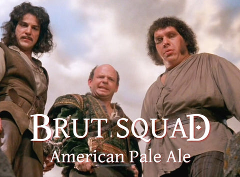 Brut Squad Pale Ale