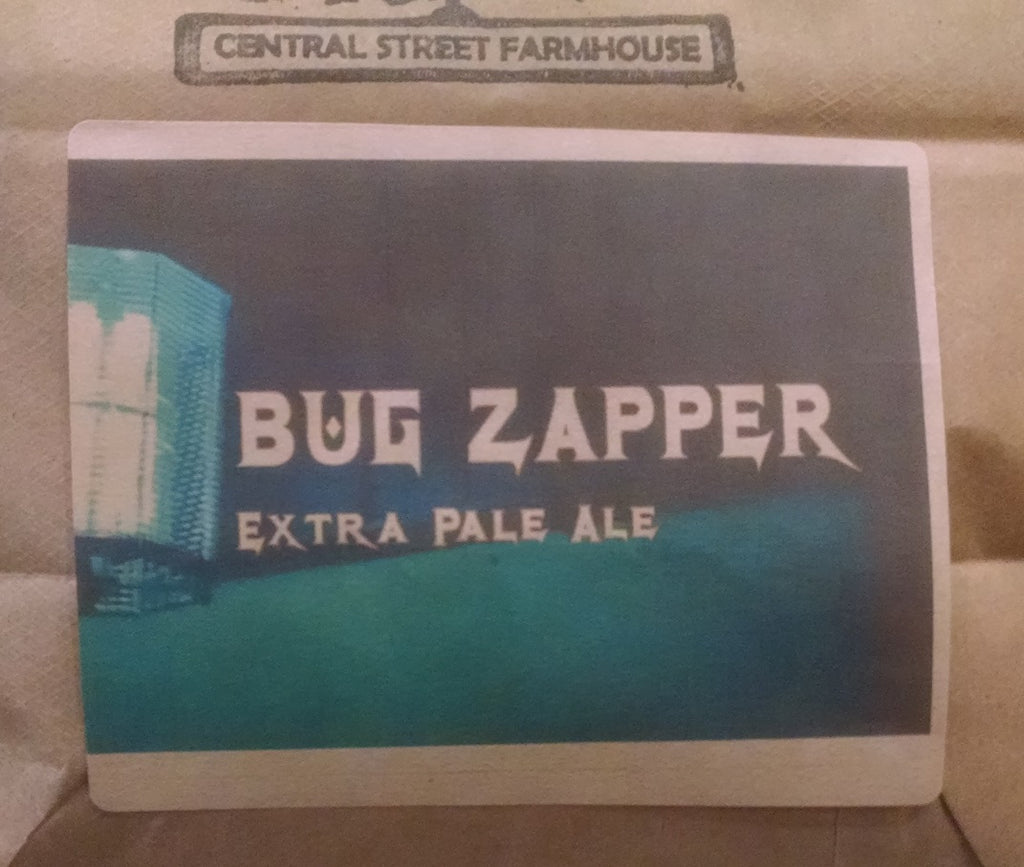 Bug Zapper Extra Pale Ale