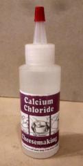 Calcium Chloride (Liquid) - 2oz.