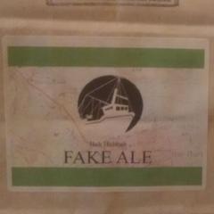 Bah Hahbah Fake Ale - ATLANTIC BREWING CO Real Ale Clone