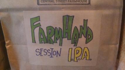 Farmhand Session IPA