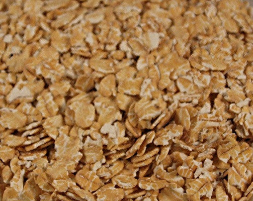 MAINE GRAINS Flaked Wheat - Organic