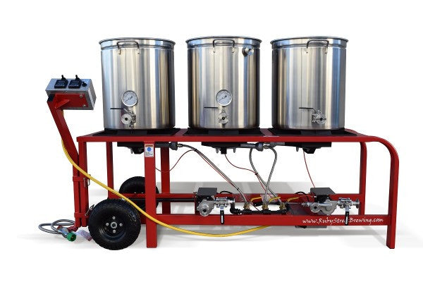 Fusion 15 Compact 15 Gallon Brewing System