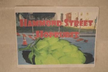 Hammond Street Hopburst