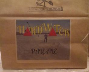 Hardwater Pale Ale