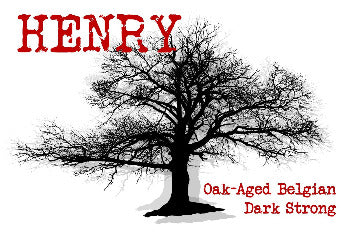 Henry Oak-Aged Belgian Dark Strong