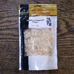 Toasted Coconut Chips - 4oz.