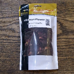 Dried Hibiscus Flowers - 2.5oz.