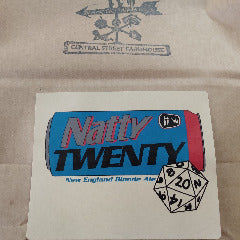 Natty 20 New England Blonde Ale