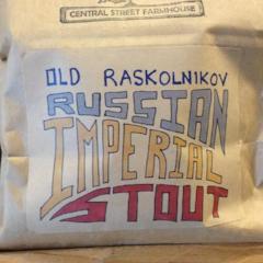 Old Raskolnikov Russian Imperial Stout