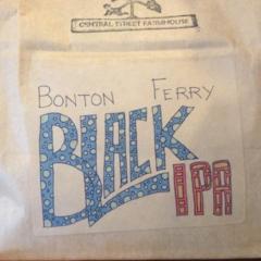 Bonton Ferry Black IPA