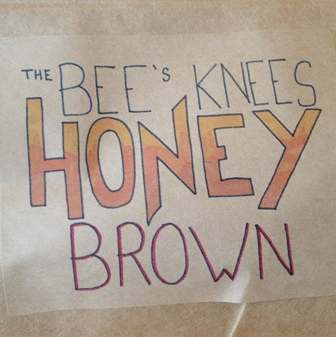The Bee's Knees Honey Brown Ale